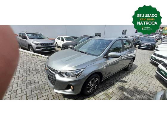 CHEVROLET ONIX 1.0 FLEX LT MANUAL
